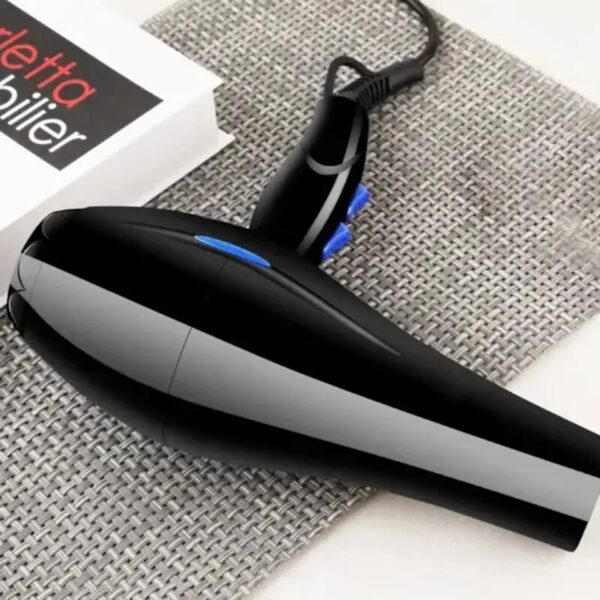 Negative Ion Hair Dryer Constant Temperature Hair Care without Hurting Hair Light and Portable Essential for Home and Travel - Image 3
