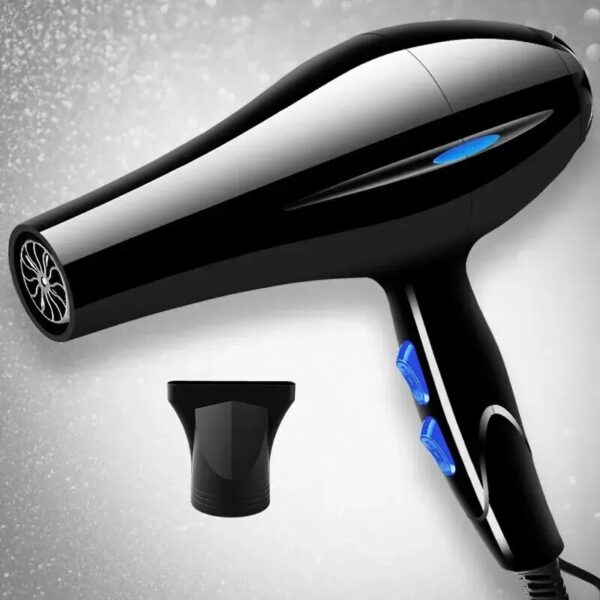 Negative Ion Hair Dryer Constant Temperature Hair Care without Hurting Hair Light and Portable Essential for Home and Travel - Image 5