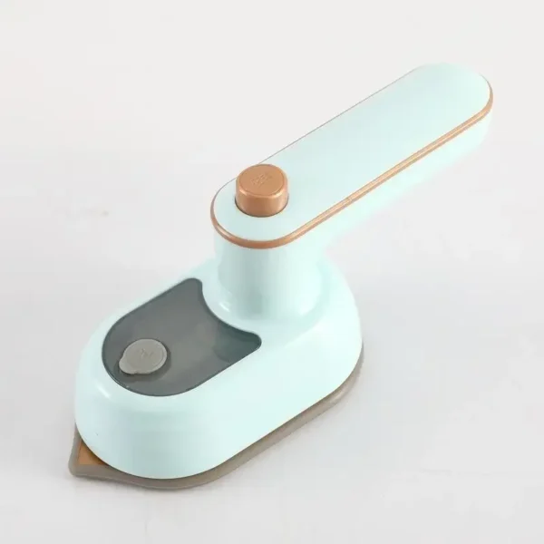 110V/220V Compact Portable Garment Steamer for Clothes with Handheld Ironing Function and - Image 2