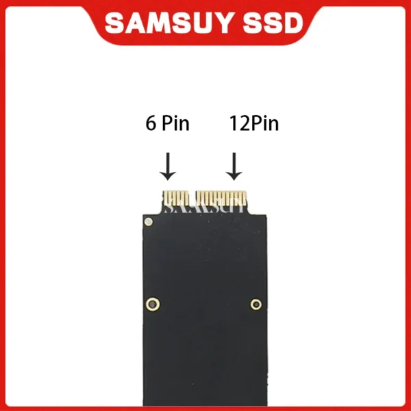 1TB SSD For Apple Macbook Air A1369 A1370 128GB 256GB 512GB HDD Solid State Drive Mac Air 2010-2011 MacBook Air 3.1 4.1 SSD - Image 4