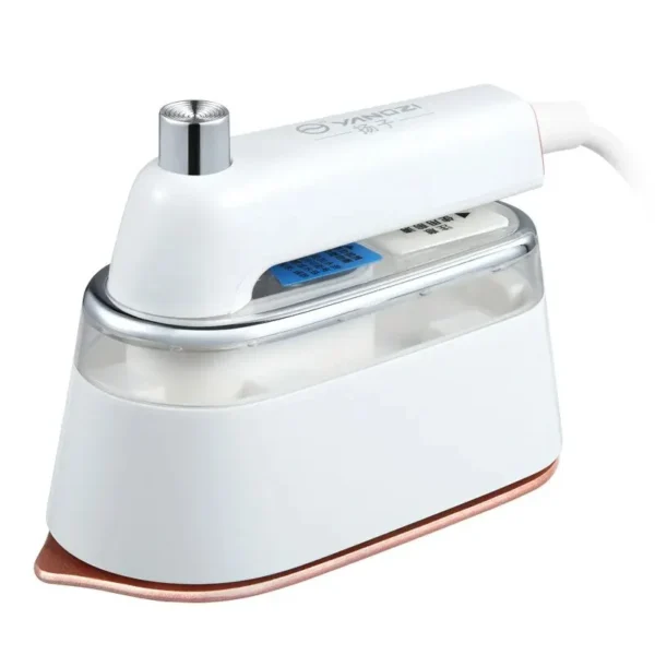 1pc Electric Iron, Portable 3-in-1 Mini Steam Lron For Travel - Handheld.Foldable, And Rotating With Steam For Wrinkle Removal A - Image 5