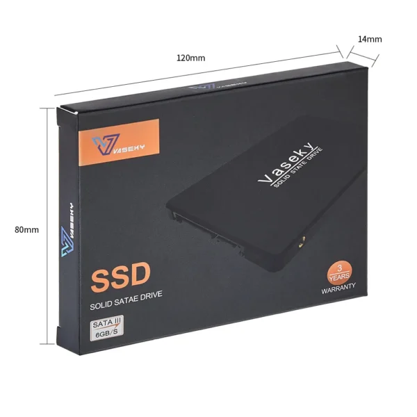 60gb 64gb 120gb 128gb 240gb 256gb 350gb 360gb 480gb 512gb 1t 2.5 inch hard drive sata hard disk ssd for laptop - Image 5