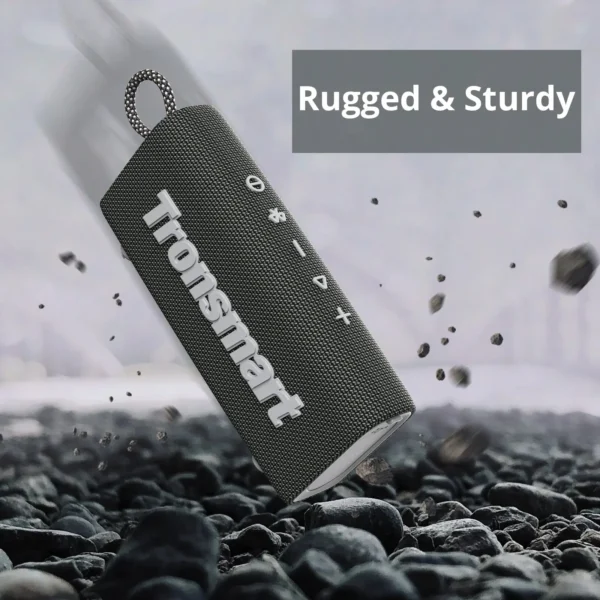 AliExpress Collection Tronsmart Trip Portable Speaker Dual-Driver Bluetooth Speaker, IPX7 Waterproof, True Wireless Stereo for - Image 6