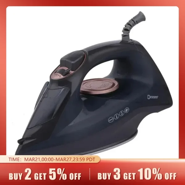 Desini Handheld Steam Ironing Machine