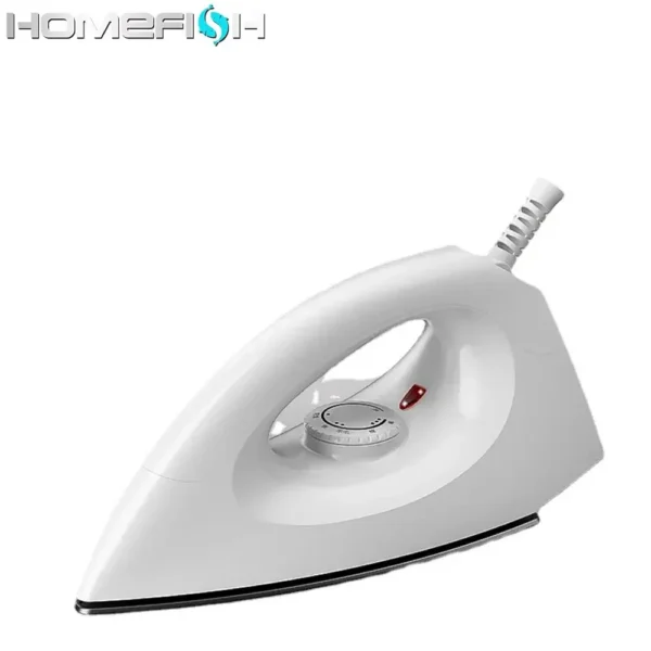 Electric Iron 1000W 5 Gear Adjustable Household Dry Ironing without Water Iron Hot Drilling Heat Transfer for Home Travel - Image 5