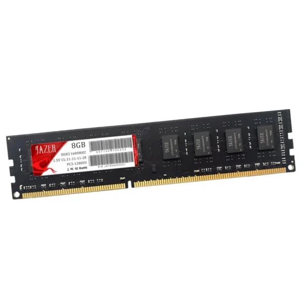 JAZER Memoria Rams DDR3 1600MHz New Dimm 1.5V Desktop Memory Compatible AMD And Intel - Image 4