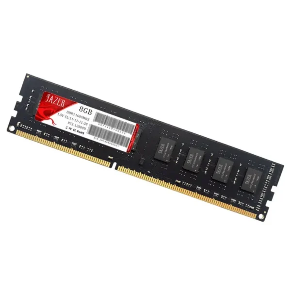 JAZER Memoria Rams DDR3 1600MHz New Dimm 1.5V Desktop Memory Compatible AMD And Intel - Image 5