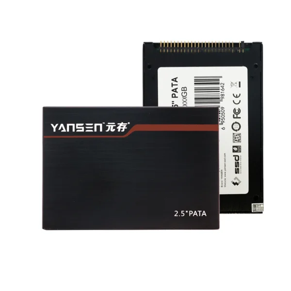 Kingspec 2.5 inch PATA SSD 64GB ssd ide Solid State Drive 60GB Internal Hard Drives ssd disk for ibm for hp for dell for sony