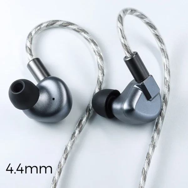 Letshuoer S12 PRO | LETSHUOER S12 Hifi Earphones Wired In-ear Headphones High Quality Wired Headphones Planar Headphones - Image 6