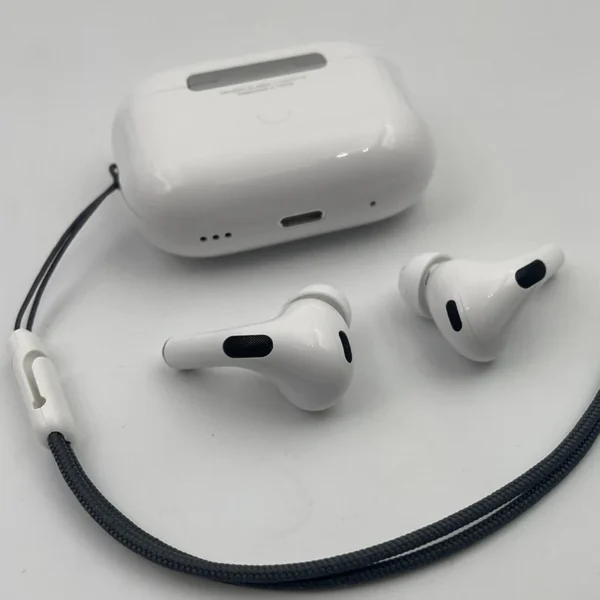 Original Apple AirPods Pro2 Wireless Headphone Bluetooth Earphone In Ear Tws Gaming Sports Headphones for Air Smartphones IPhone - Image 5