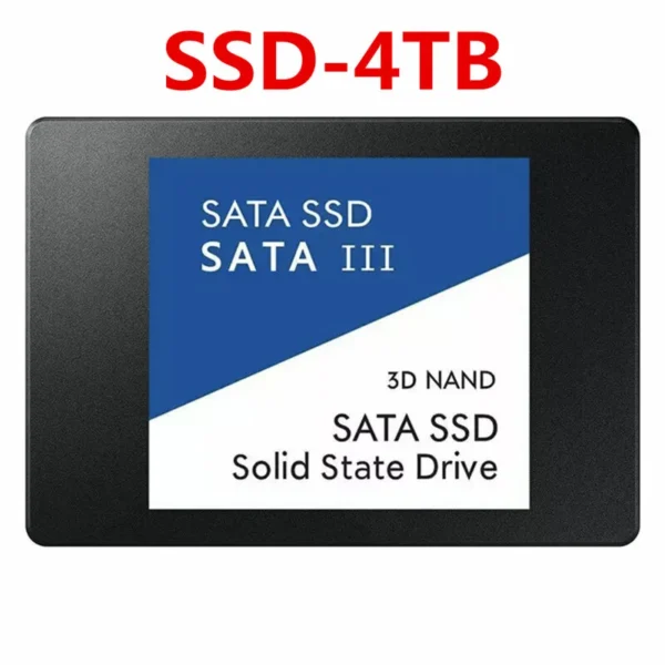 SSD Drive HDD 2.5 Hard Disk SSD 120GB 240GB 1TB 512GB 128GB 256GB HD SATA Disk Internal Hard Drive for Laptop Computer - Image 5