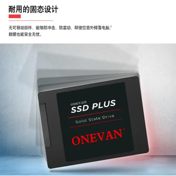 SSD Drive HDD 2.5 Hard Disk SSD 4TB 2TB 120GB 240GB 1TB 512GB 250GB HDD SATA Disk Internal Hard Drive for Laptop Computer - Image 2
