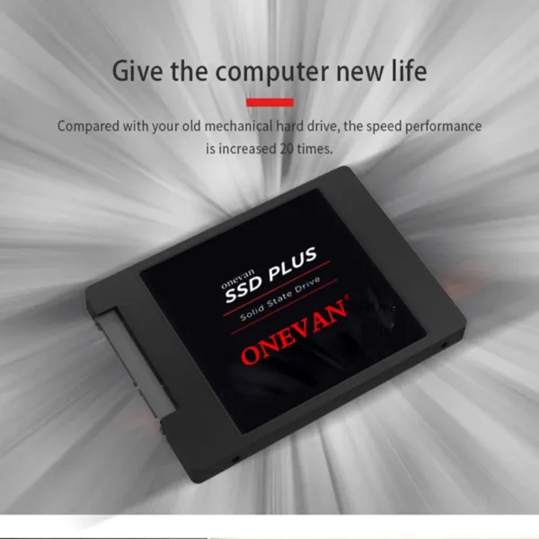 SSD Drive HDD 2.5 Hard Disk SSD 4TB 2TB 120GB 240GB 1TB 512GB 250GB HDD SATA Disk Internal Hard Drive for Laptop Computer - Image 3