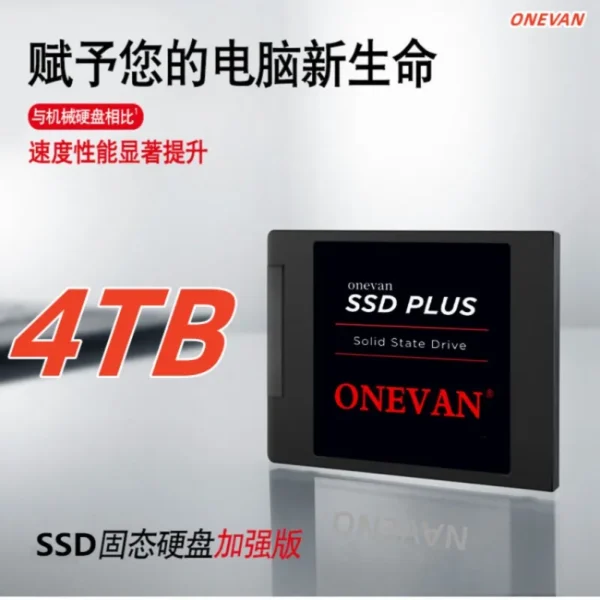 SSD Drive HDD 2.5 Hard Disk SSD 4TB 2TB 120GB 240GB 1TB 512GB 250GB HDD SATA Disk Internal Hard Drive for Laptop Computer