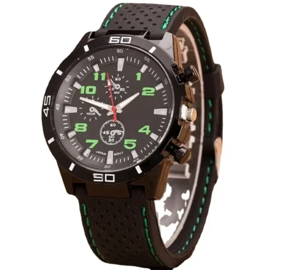 Fashion Date Quartz Men Watches Top Brand Luxury Male Clock Chronograph Sport Mens Wrist Watch Hodinky Relogio Masculino Relojes - Image 6
