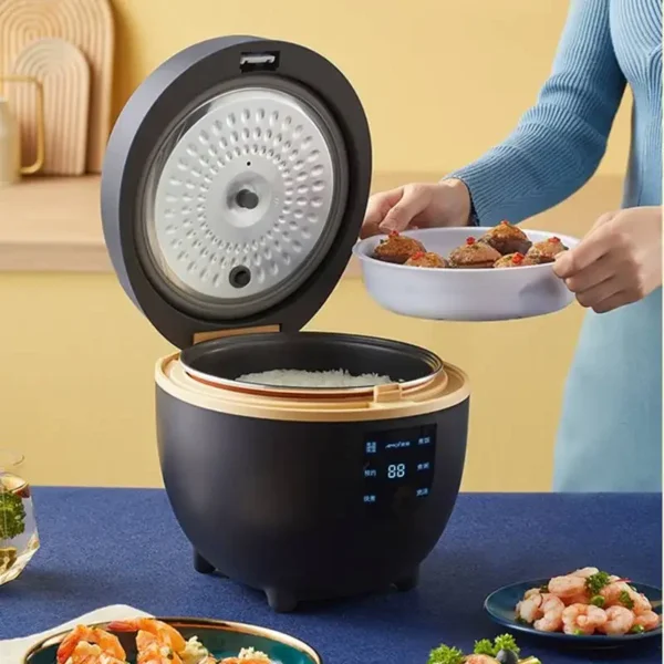 Xiaxin Rice Cooker 3L Intelligent Mini Household Multi functional Small Cooker Factory - Image 2