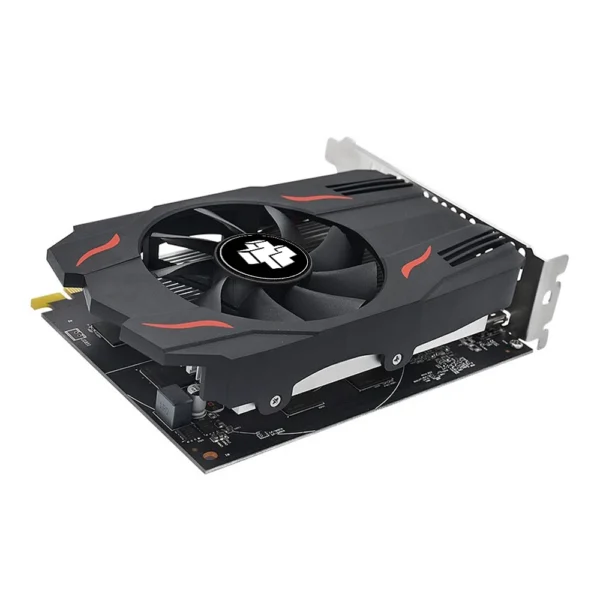 MOUGOL Original AMD GPU Radeon RX 550 4G Graphics Card GDDR5 14nm DP DVI 128Bit Gaming Video GPU Card for Desktop Computer Combo - Image 6