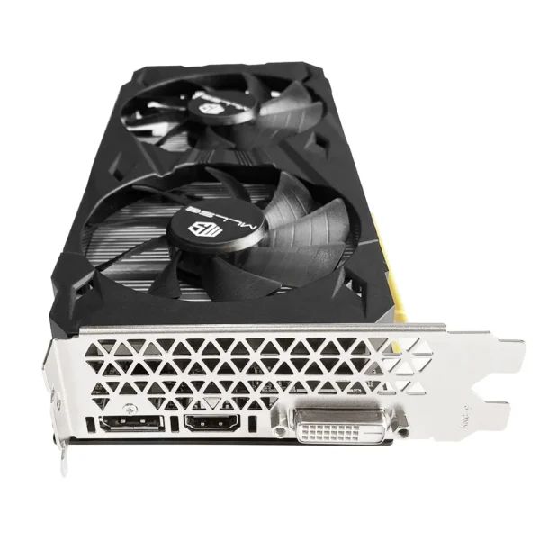 MLLSE GTX 1660 Super 6GB Graphics Card GDDR6 192 Bit PCI-E 3.0×16 8Pin NVIDIA GPU Gtx 1660super Gaming Video Card Placa De Vide - Image 4