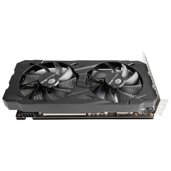 MLLSE GTX 1660 Super 6GB Graphics Card GDDR6 192 Bit PCI-E 3.0×16 8Pin NVIDIA GPU Gtx 1660super Gaming Video Card Placa De Vide - Image 3